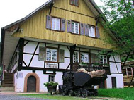 Mineralienmuseum in Oberwolfach